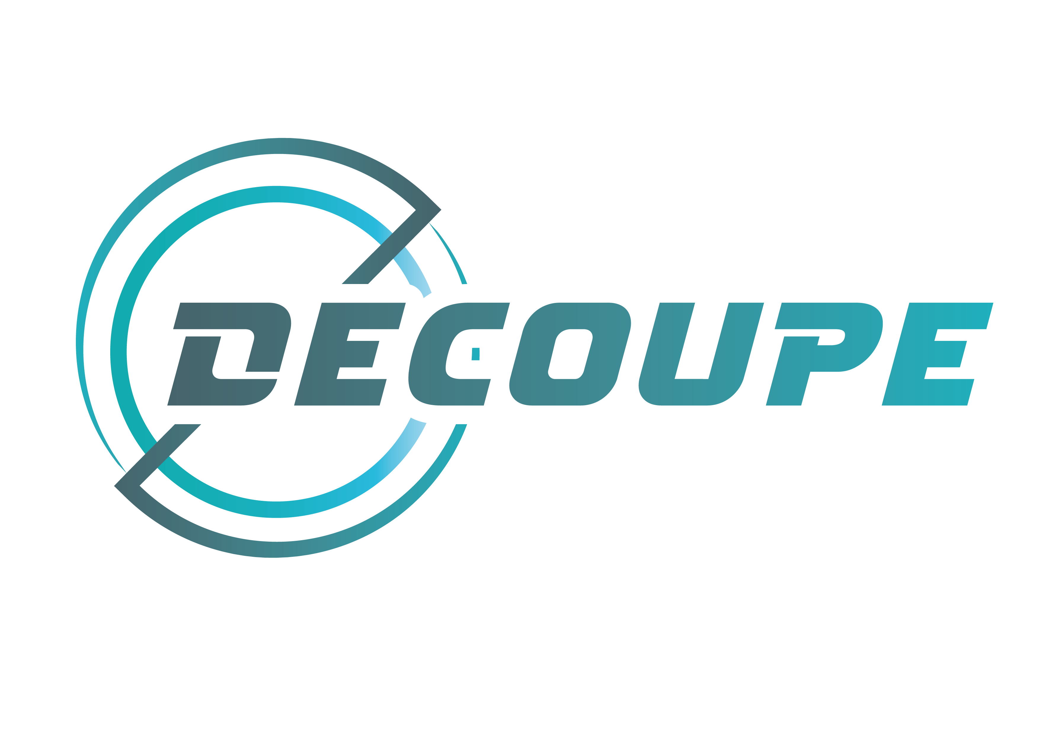 Logo Découpe Express